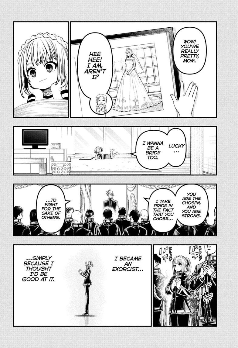 Nue no Onmyouji Chapter 161 page 14 - 