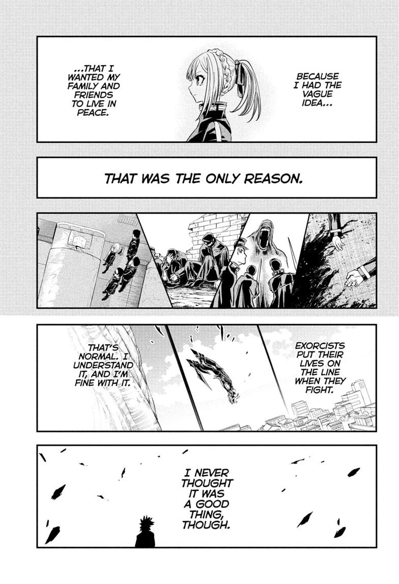Nue no Onmyouji Chapter 161 page 15 - 