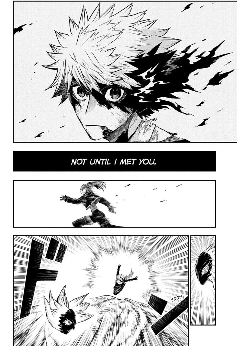 Nue no Onmyouji Chapter 161 page 16 - 
