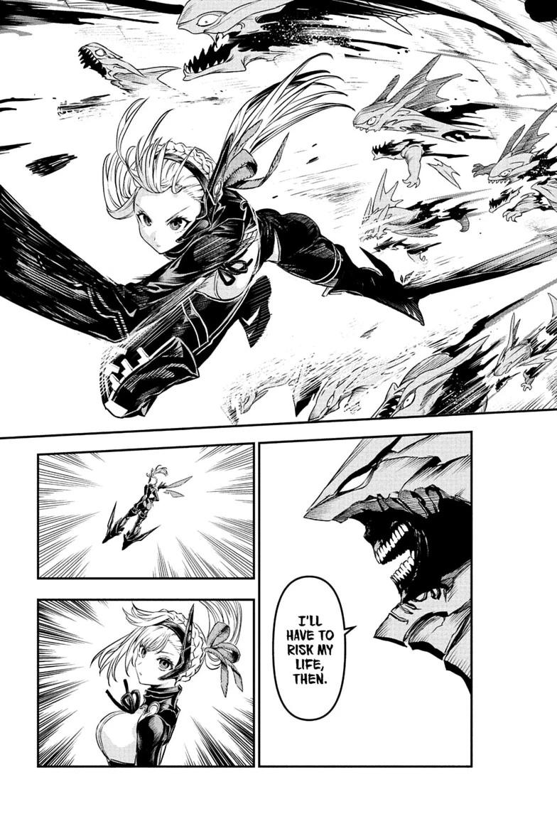 Nue no Onmyouji Chapter 161 page 5 - 