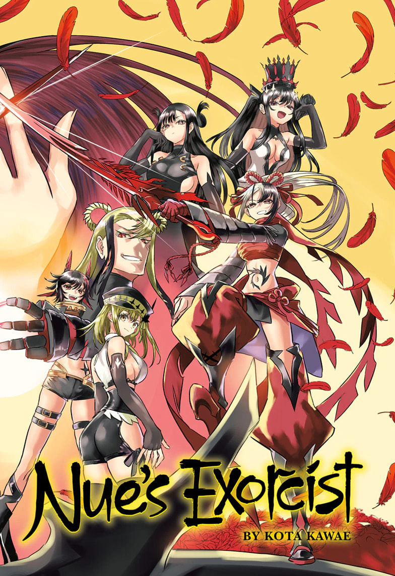 Read Nue