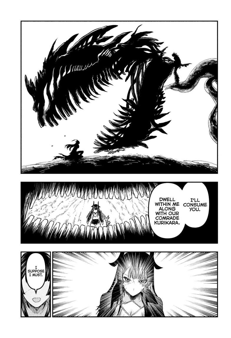 Nue's Exorcist Chapter 162 page 13 - 