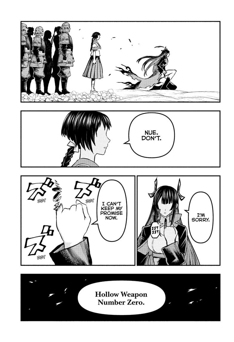 Nue's Exorcist Chapter 162 page 15 - 