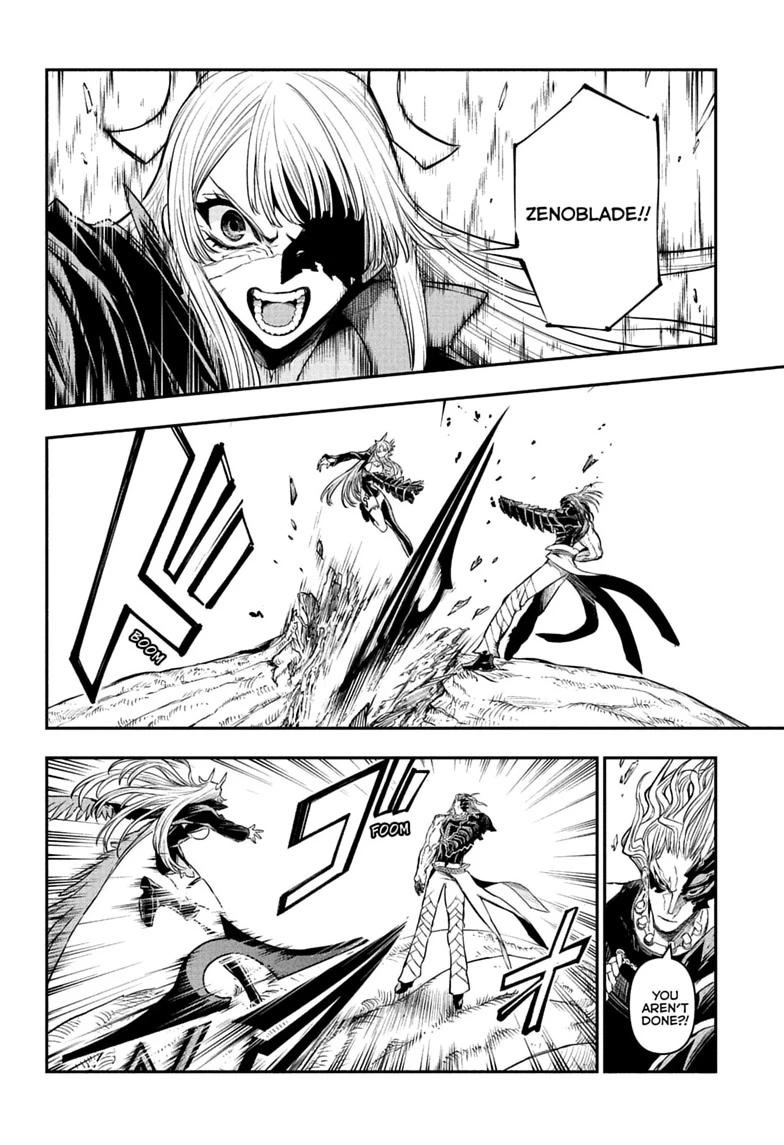 Nue's Exorcist Chapter 163 page 12 - 