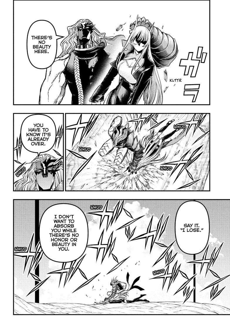Nue's Exorcist Chapter 163 page 14 - 