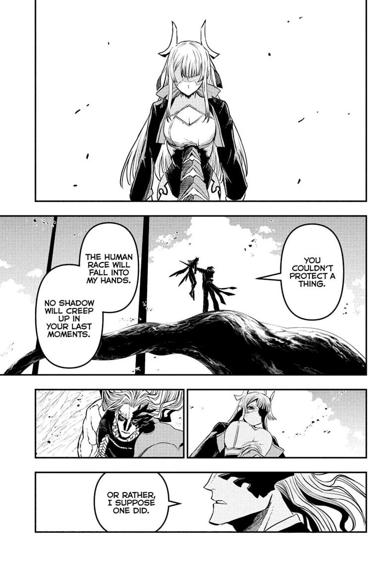 Nue's Exorcist Chapter 163 page 9 - 