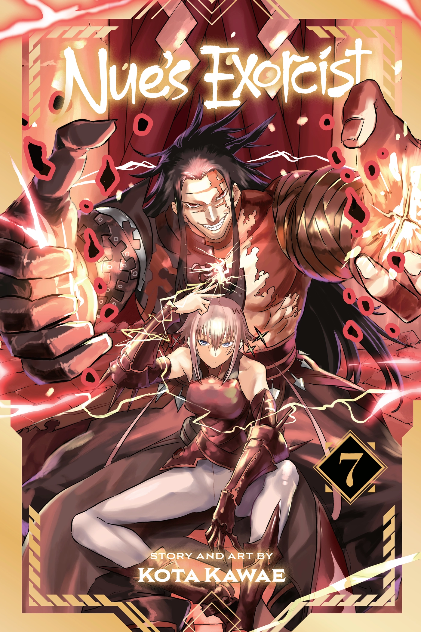 Read Nue