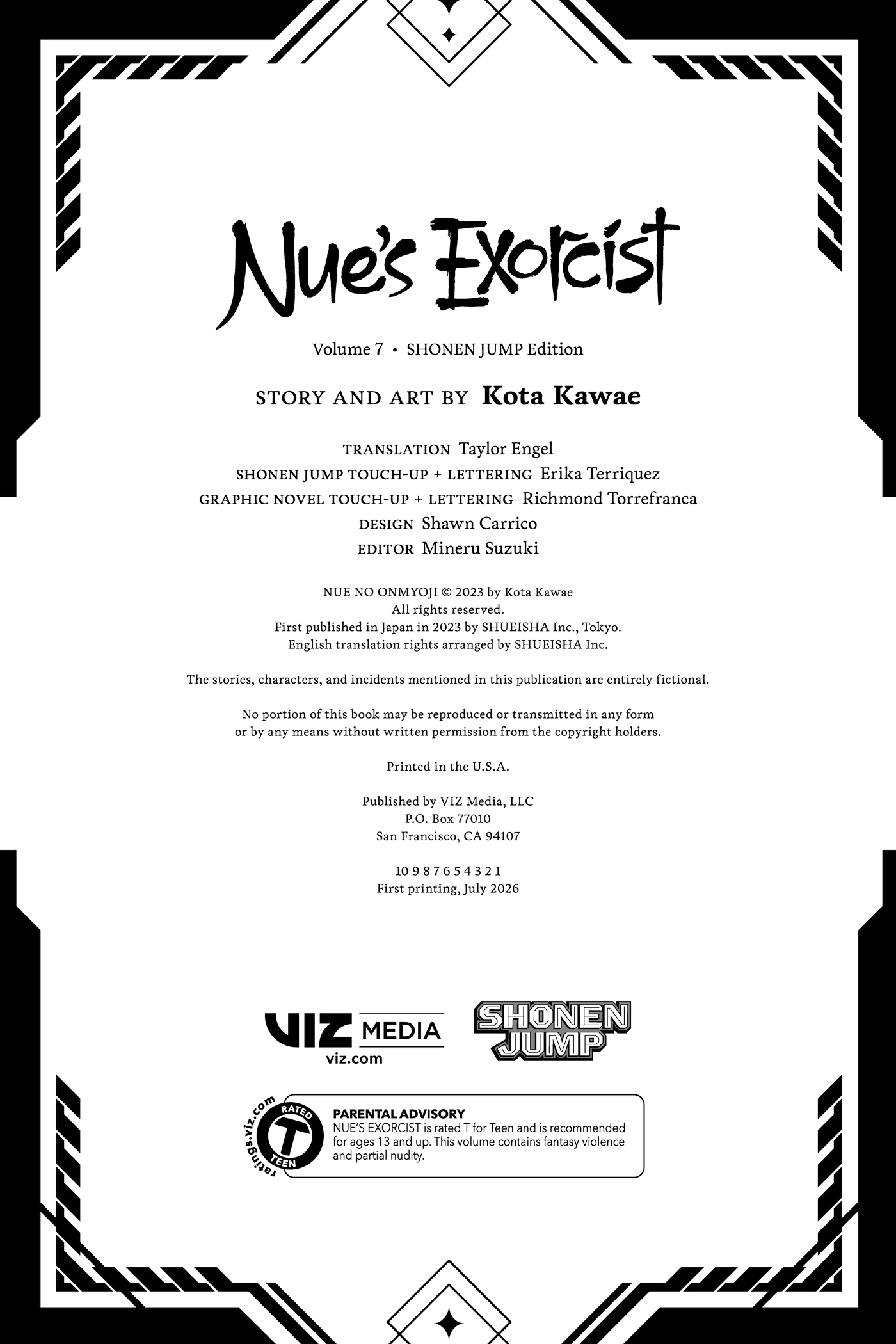 Read Nue