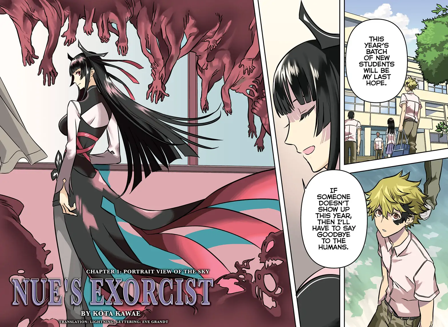 Read Nue