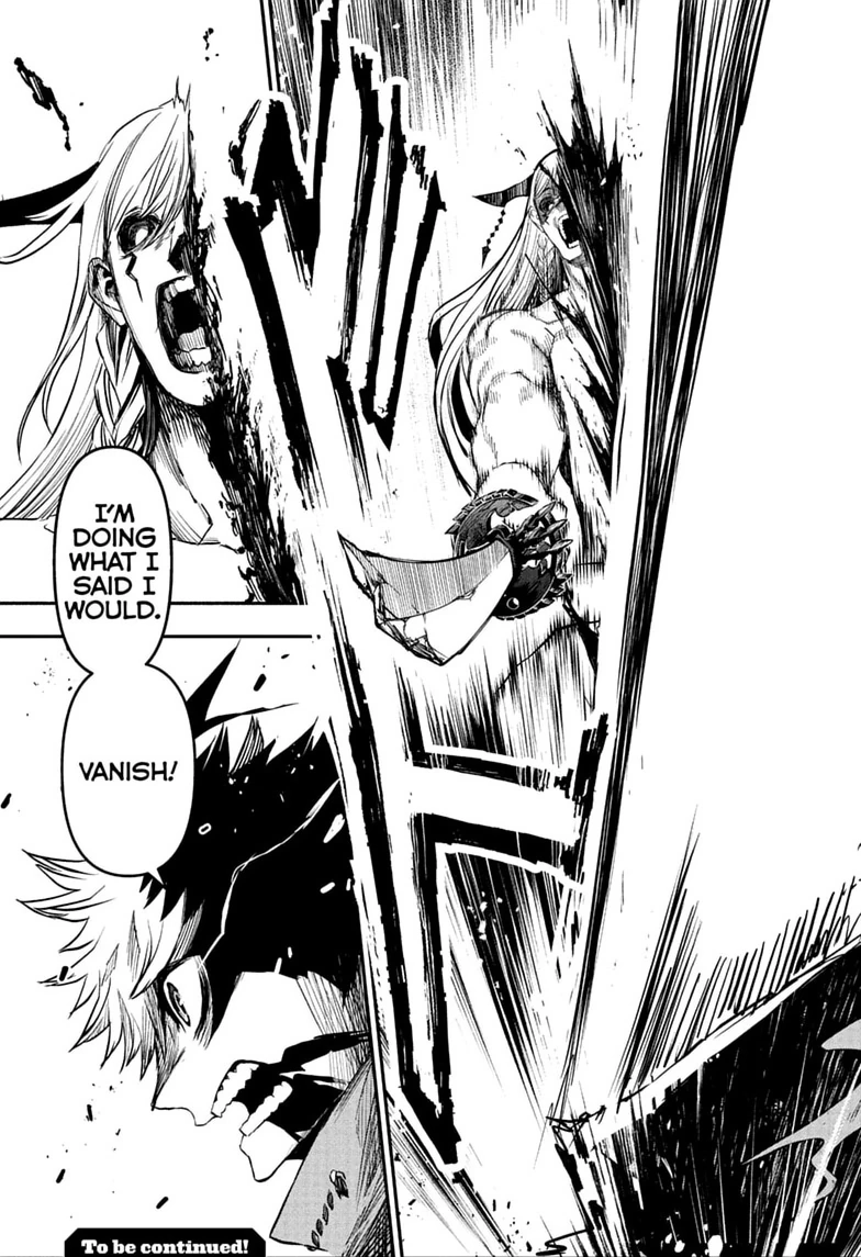 Nue's Exorcist Chapter 158 page 19 - 