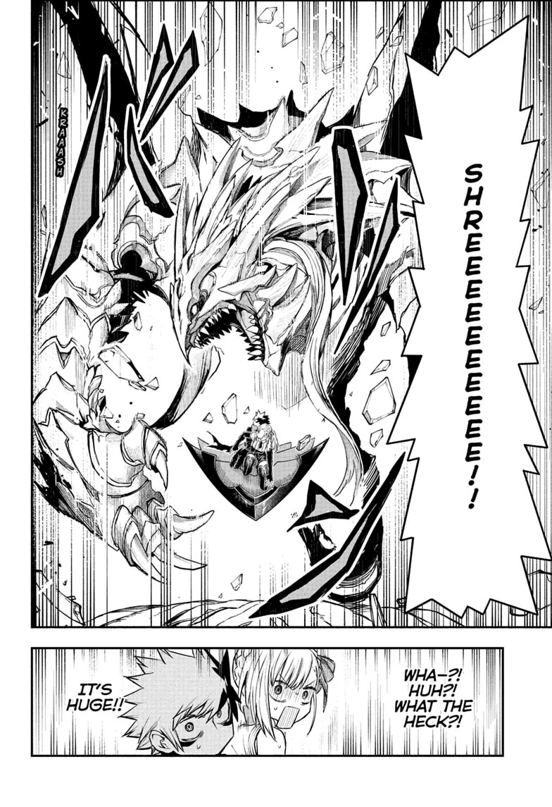 Nue's Exorcist Chapter 160 page 4 - 