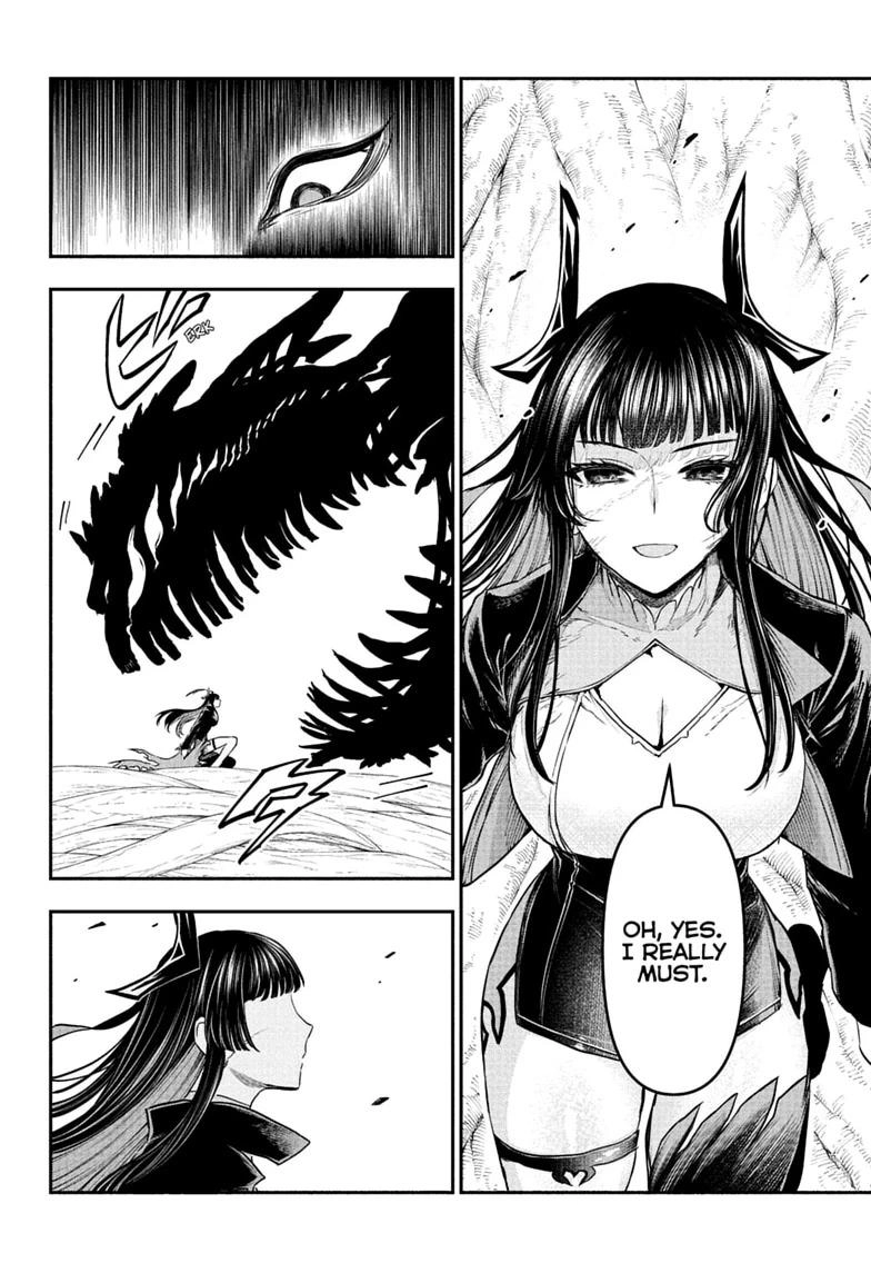 Nue's Exorcist Chapter 162 page 14 - 