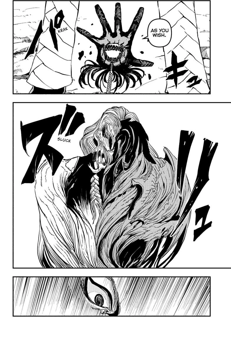 Nue's Exorcist Chapter 162 page 18 - 