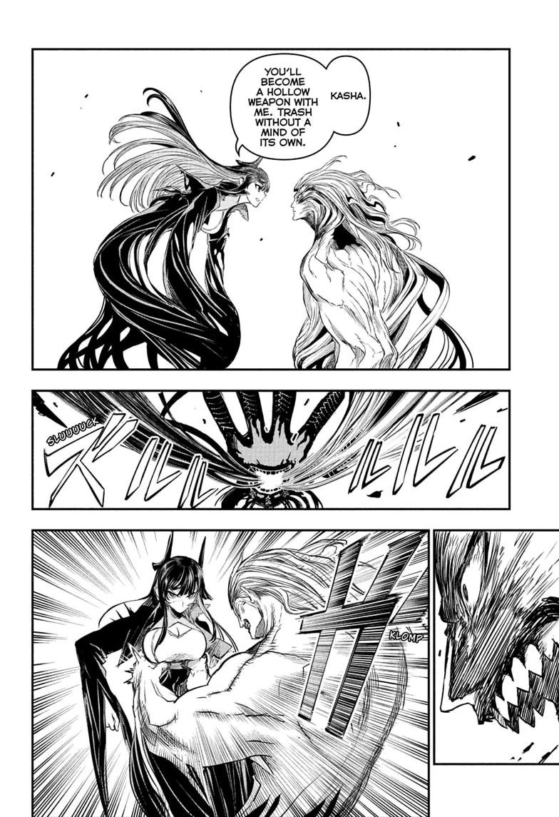Nue's Exorcist Chapter 162 page 20 - 