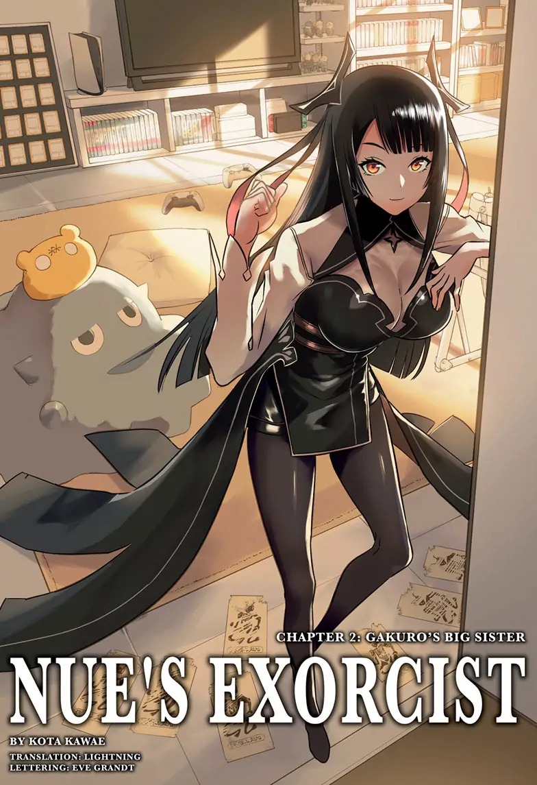 Read Nue
