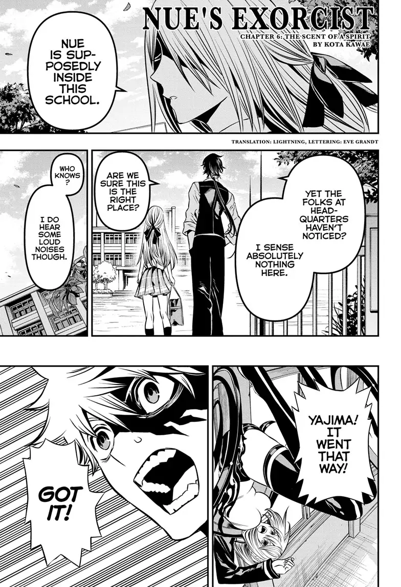 Read Nue