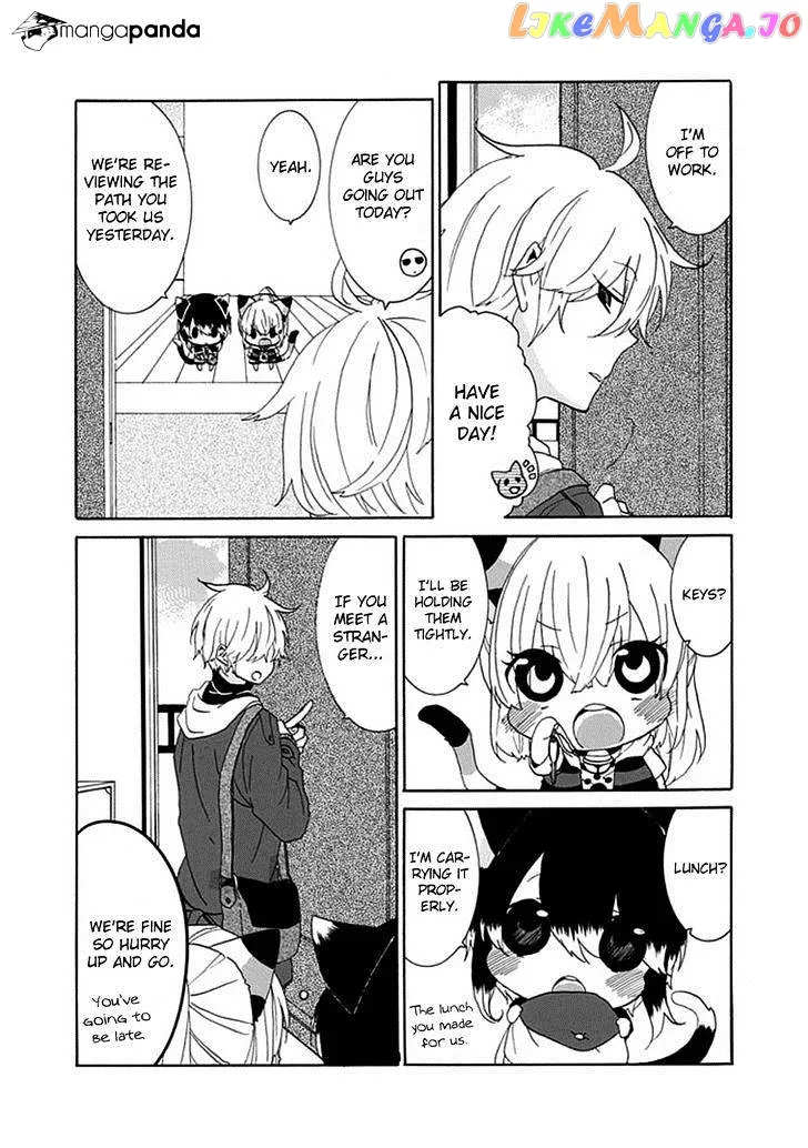 Read Nukoduke!  Manga chapter 10 image 2 on Lezhin
