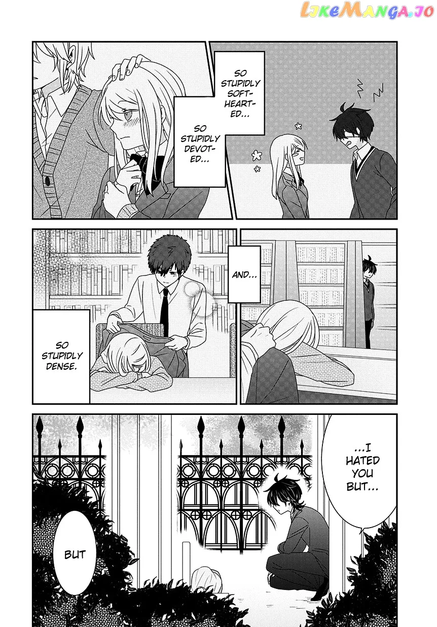 Read Nukoduke!  Manga chapter 101 image 4 on Lezhin