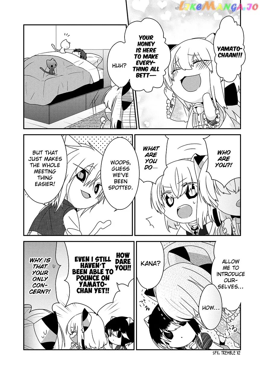 Read Nukoduke!  Manga chapter 103 image 5 on Lezhin