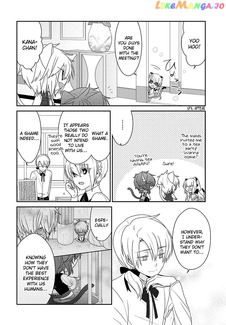 Read Nukoduke!  Manga chapter 105 image 4 on Lezhin