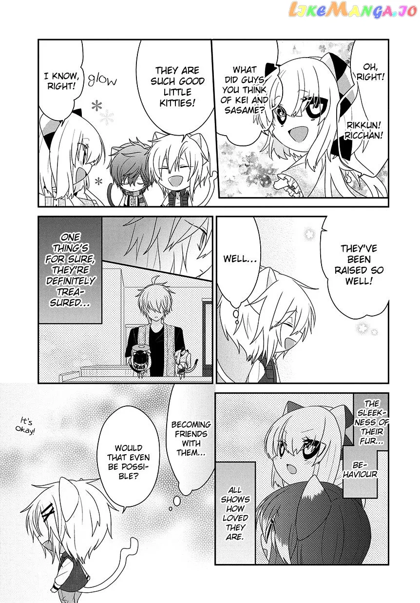Read Nukoduke!  Manga chapter 105 image 5 on Lezhin