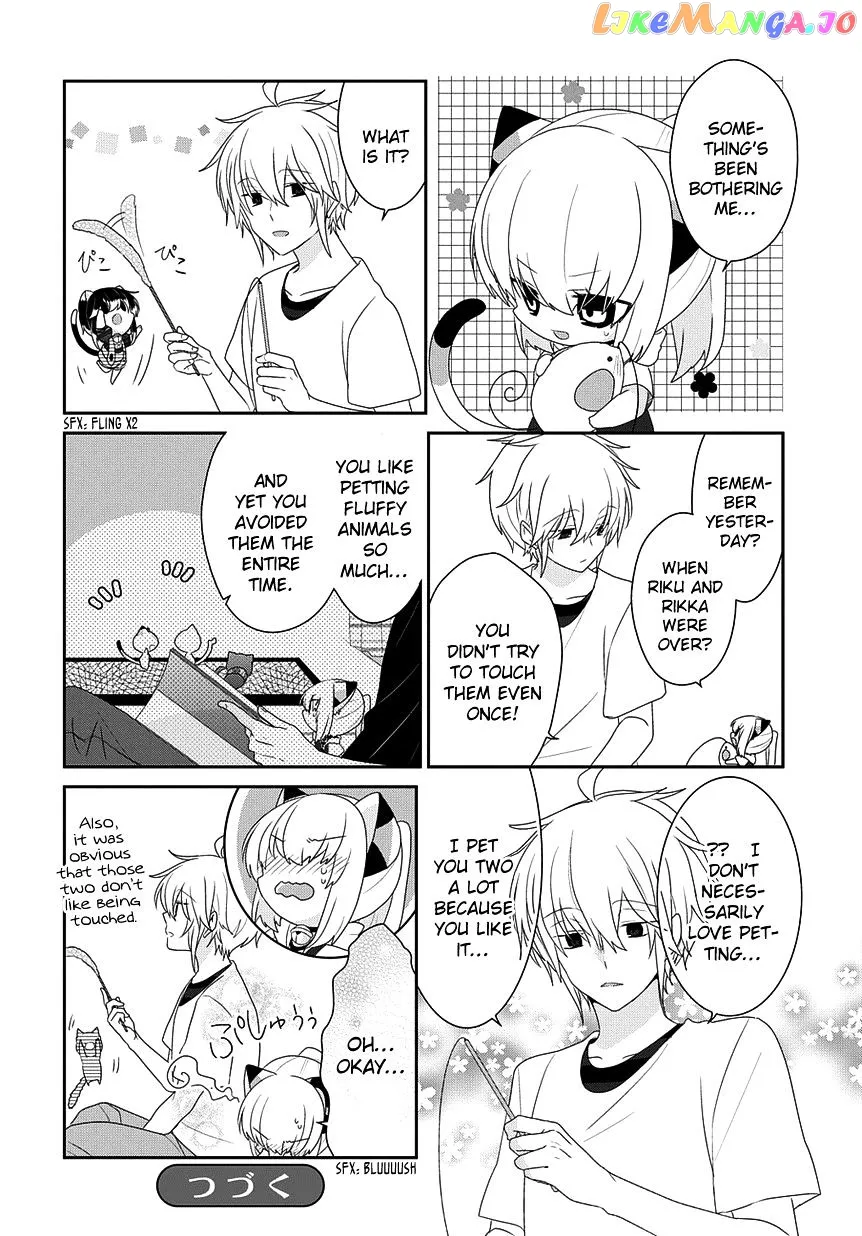 Read Nukoduke!  Manga chapter 105 image 6 on Lezhin