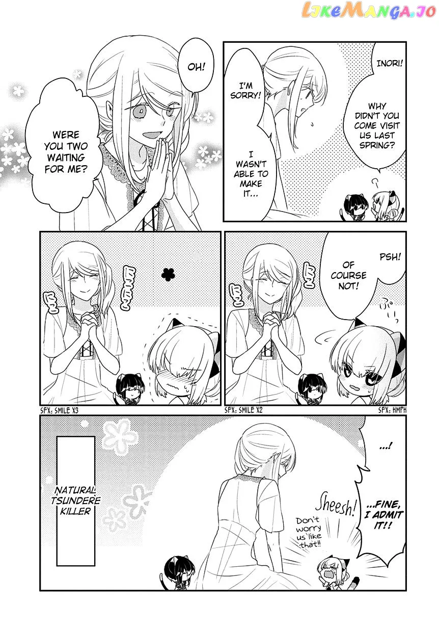 Read Nukoduke!  Manga chapter 108 image 3 on Lezhin