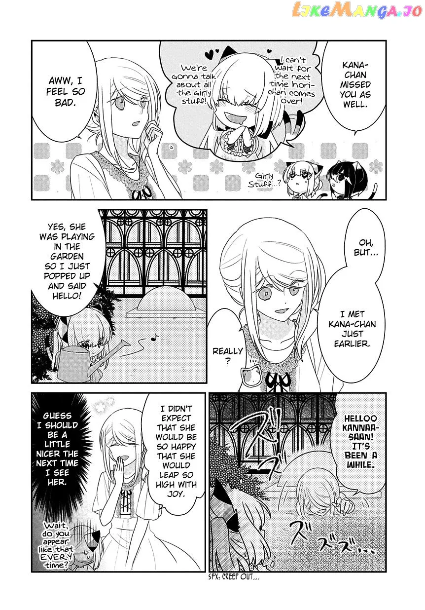 Read Nukoduke!  Manga chapter 108 image 4 on Lezhin