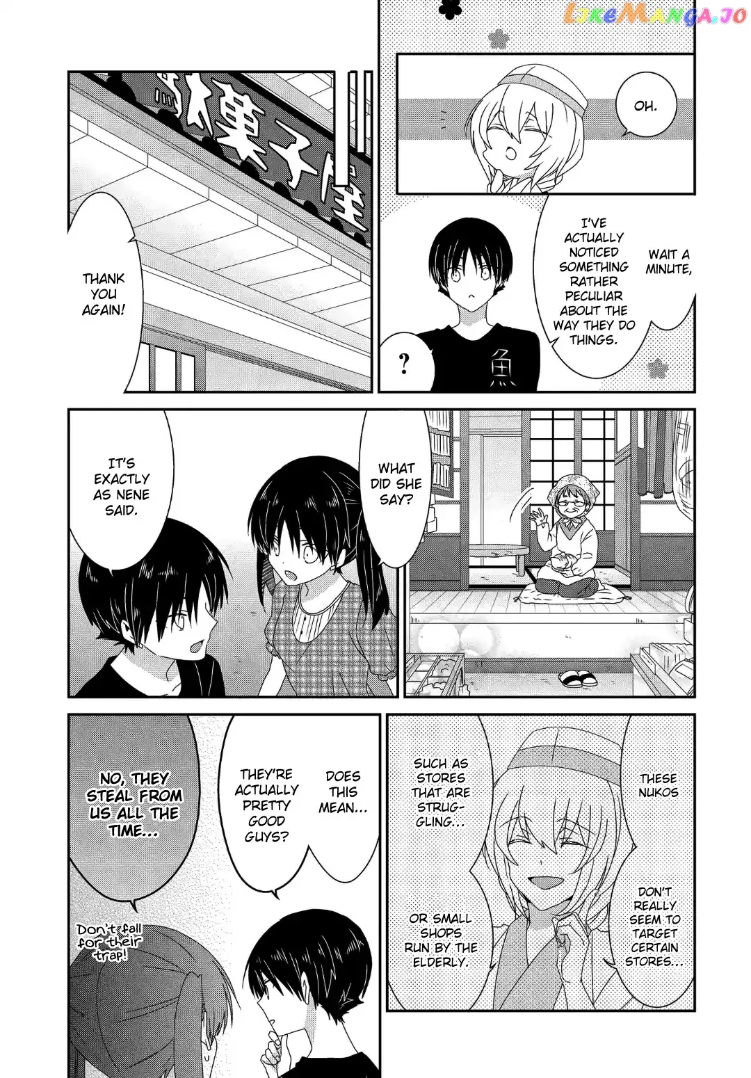 Read Nukoduke!  Manga chapter 111 image 5 on Lezhin