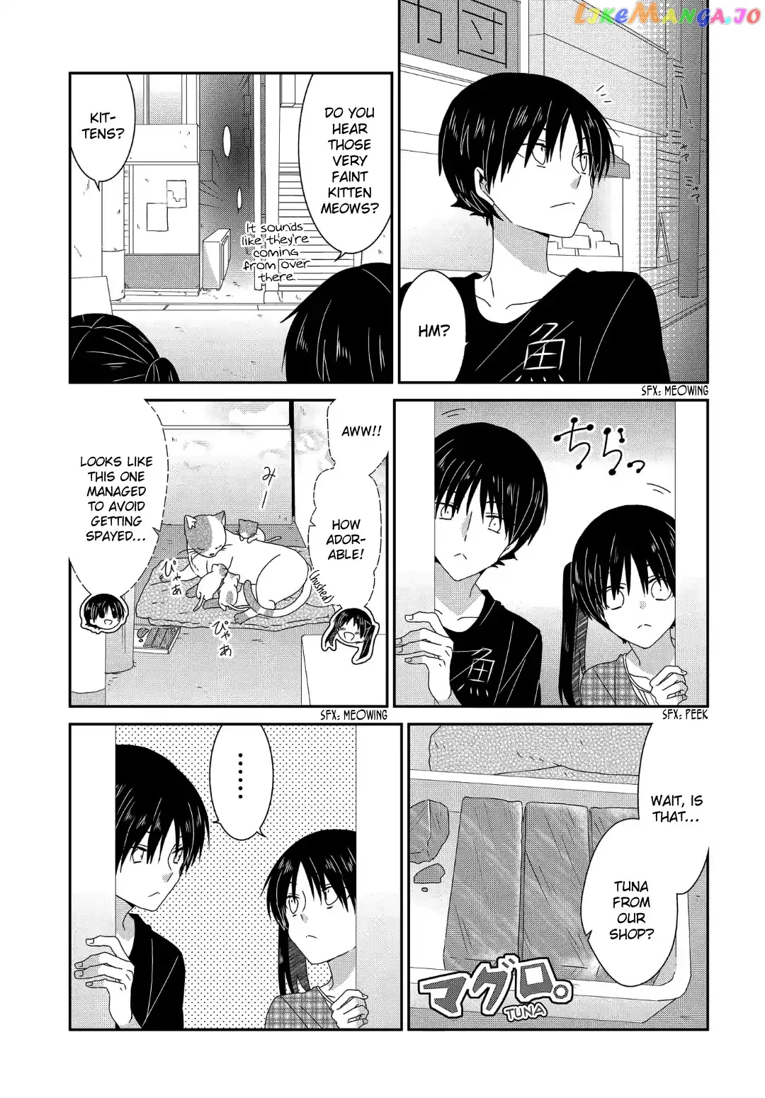 Read Nukoduke!  Manga chapter 111 image 7 on Lezhin