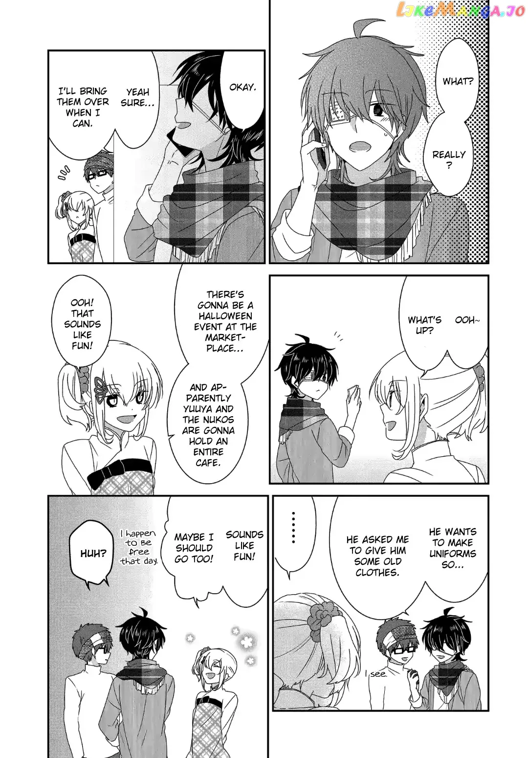 Read Nukoduke!  Manga chapter 113 image 5 on Lezhin