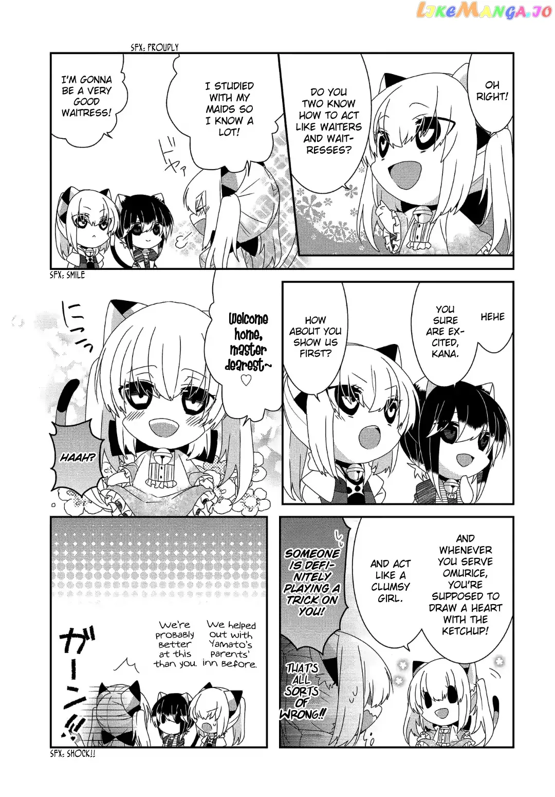 Read Nukoduke!  Manga chapter 114 image 5 on Lezhin