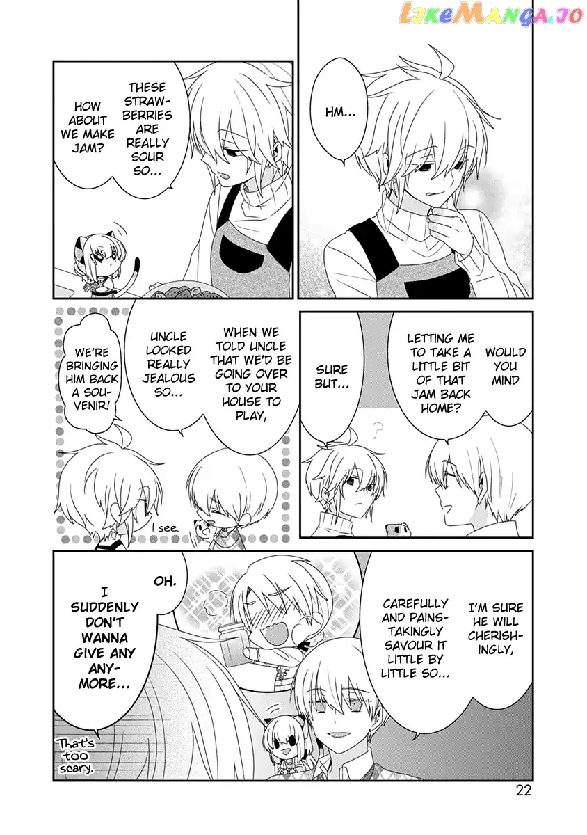 Read Nukoduke!  Manga chapter 117 image 4 on Lezhin