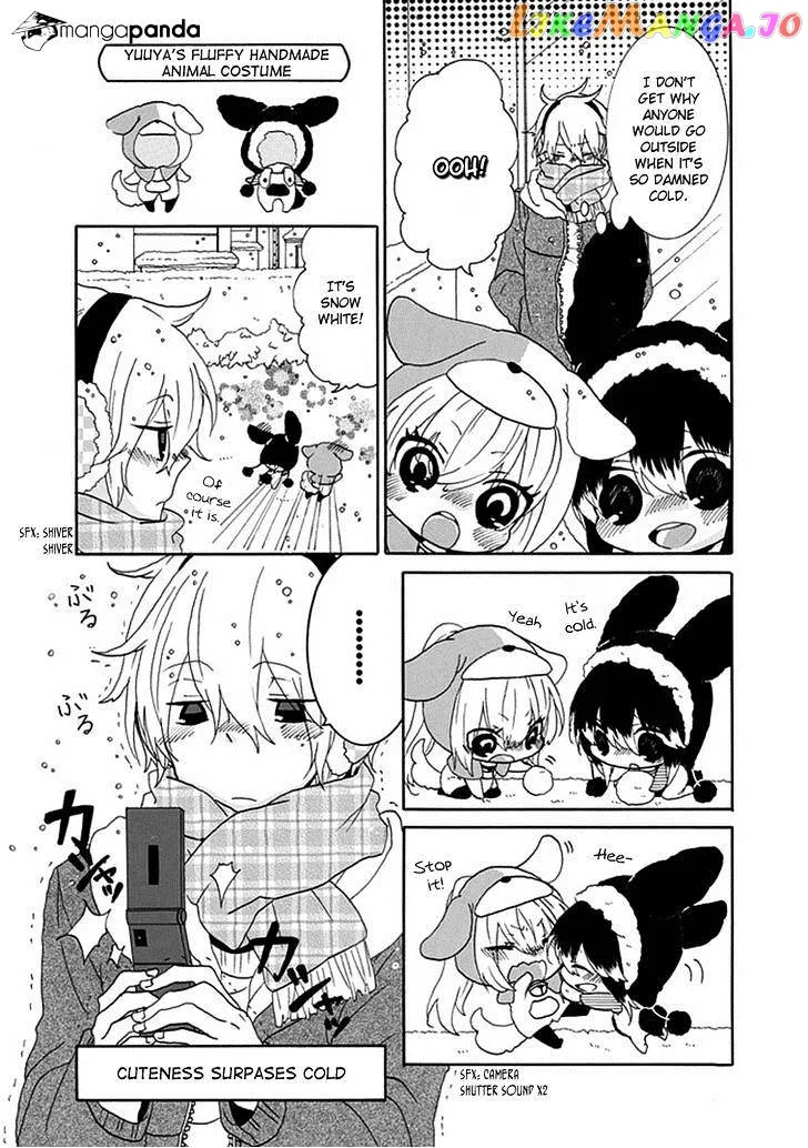Read Nukoduke!  Manga chapter 12 image 3 on Lezhin