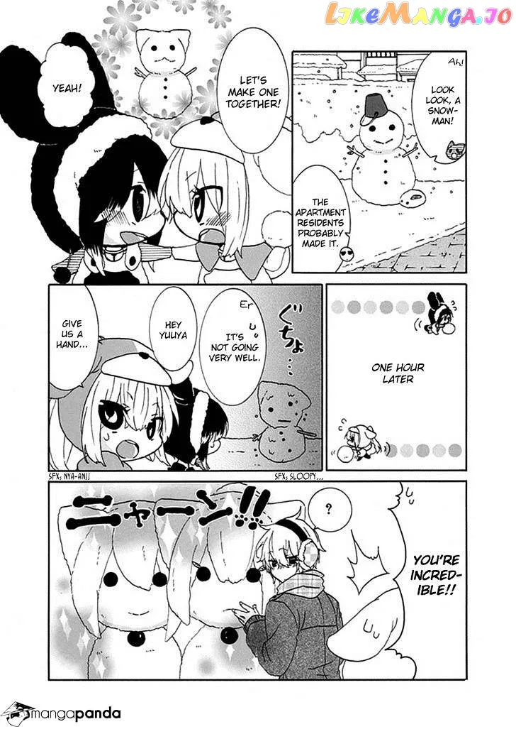 Read Nukoduke!  Manga chapter 12 image 4 on Lezhin