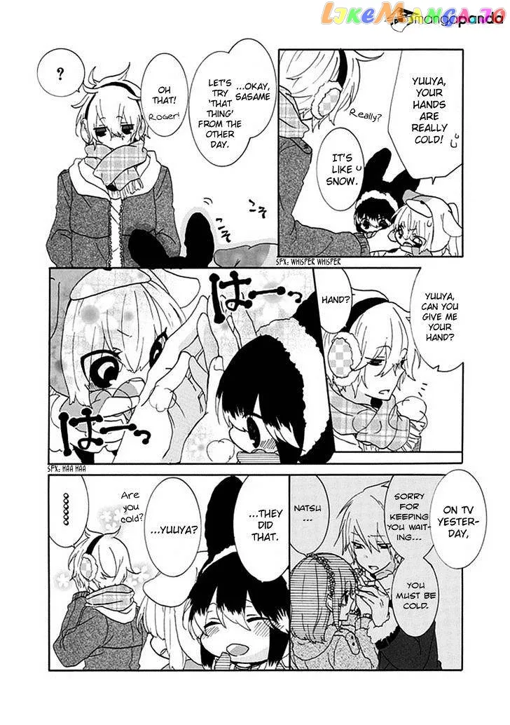 Read Nukoduke!  Manga chapter 12 image 5 on Lezhin
