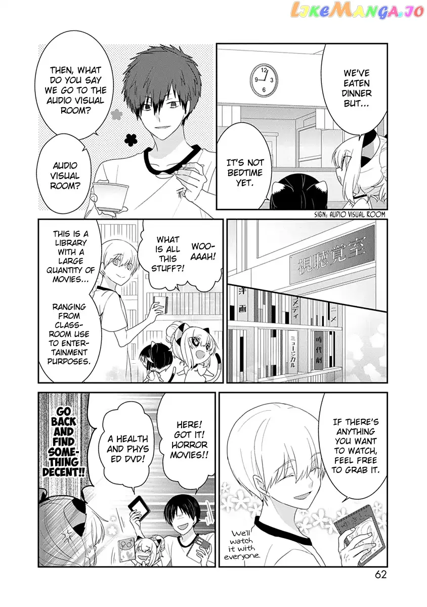 Read Nukoduke!  Manga chapter 121 image 6 on Lezhin