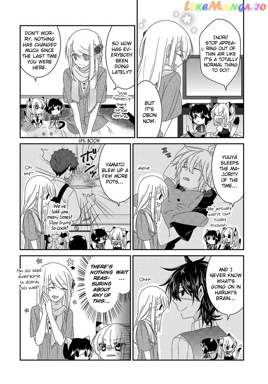 Read Nukoduke!  Manga chapter 123 image 2 on Lezhin