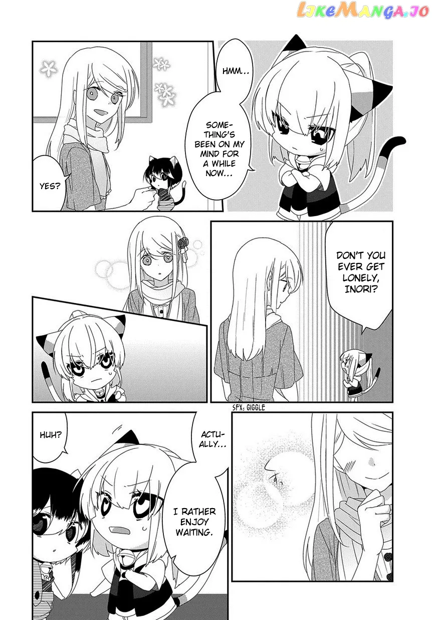 Read Nukoduke!  Manga chapter 123 image 4 on Lezhin