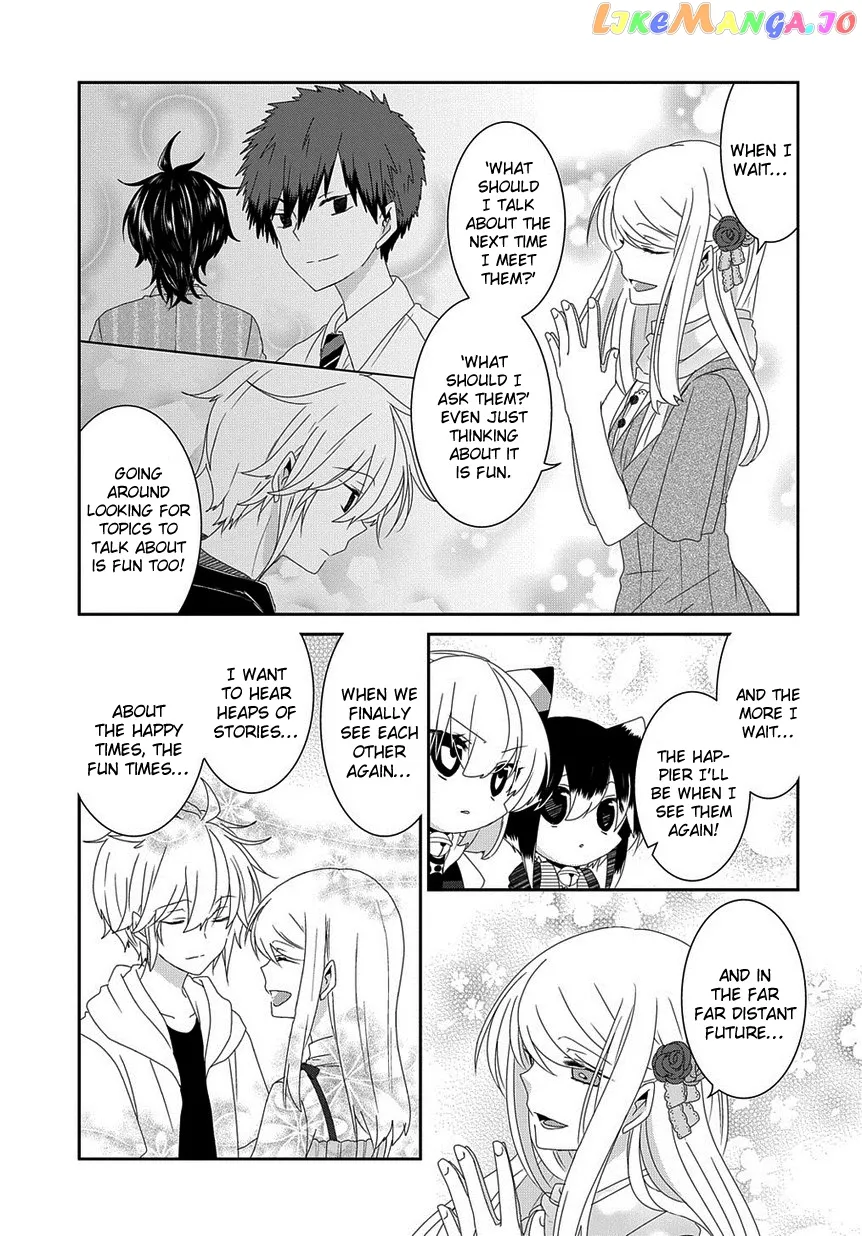 Read Nukoduke!  Manga chapter 123 image 5 on Lezhin