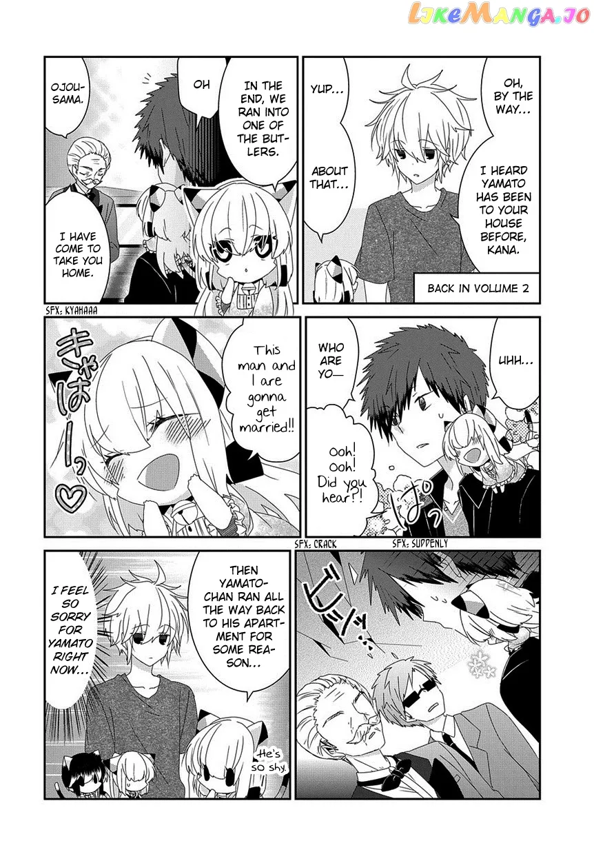Read Nukoduke!  Manga chapter 127 image 4 on Lezhin