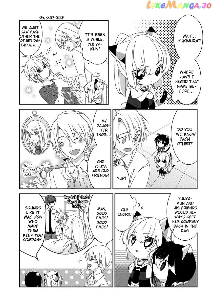 Read Nukoduke!  Manga chapter 128 image 3 on Lezhin