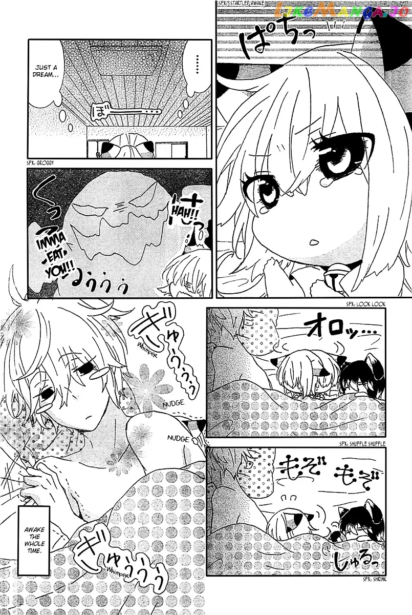 Read Nukoduke!  Manga chapter 13.2 image 2 on Lezhin