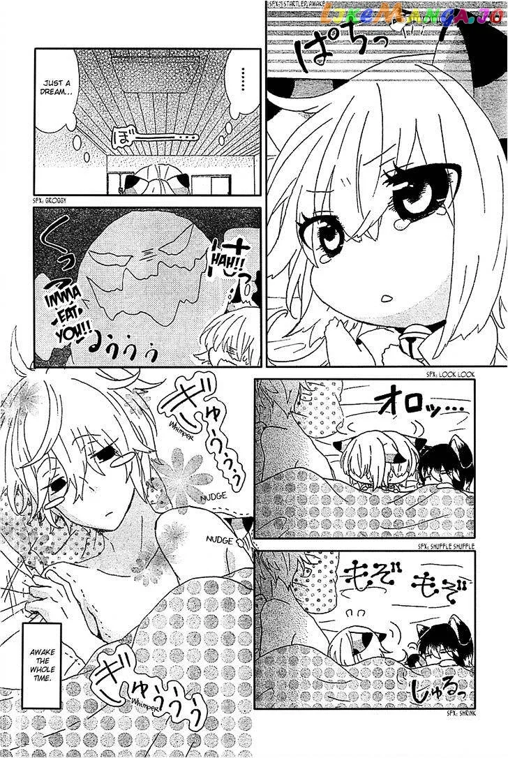 Read Nukoduke!  Manga chapter 13 image 14 on Lezhin
