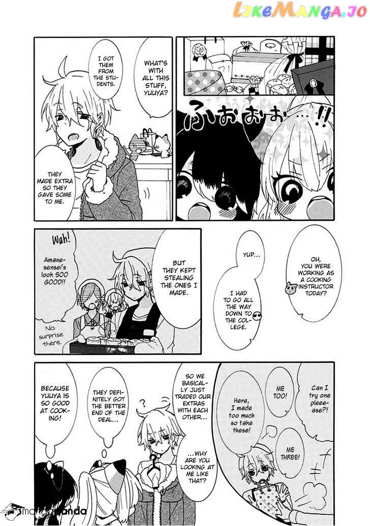 Read Nukoduke!  Manga chapter 13 image 2 on Lezhin