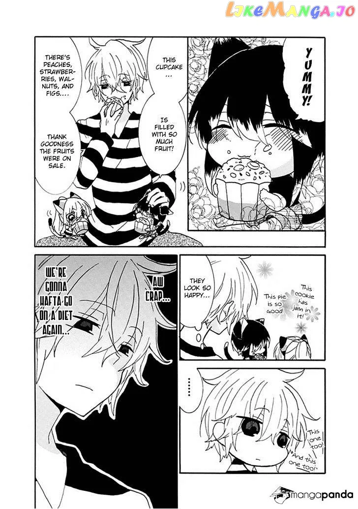 Read Nukoduke!  Manga chapter 13 image 3 on Lezhin