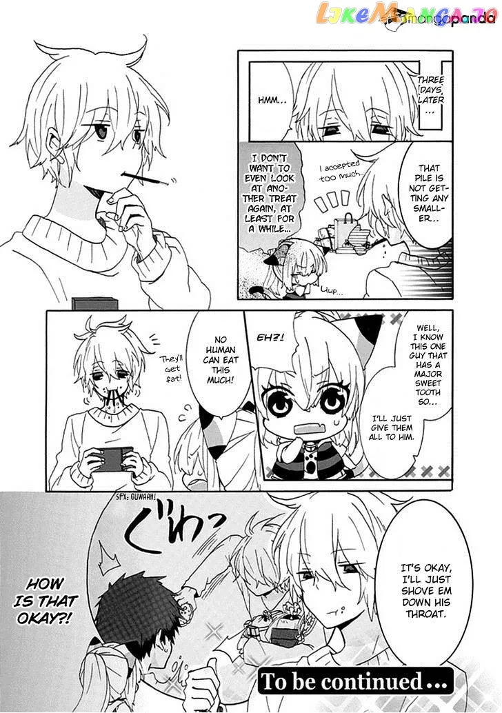 Read Nukoduke!  Manga chapter 13 image 6 on Lezhin