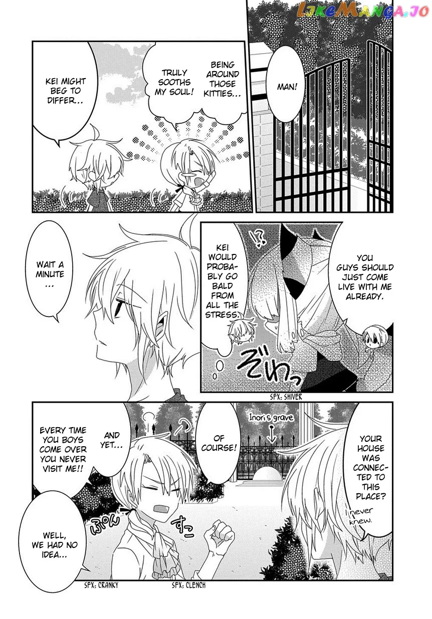 Read Nukoduke!  Manga chapter 130 image 2 on Lezhin