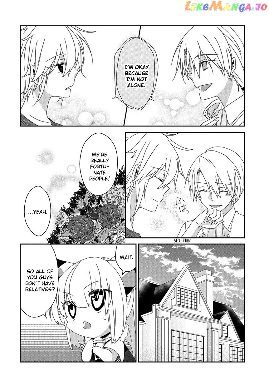 Read Nukoduke!  Manga chapter 130 image 6 on Lezhin