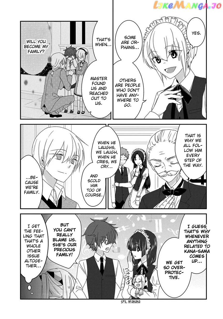 Read Nukoduke!  Manga chapter 130 image 7 on Lezhin